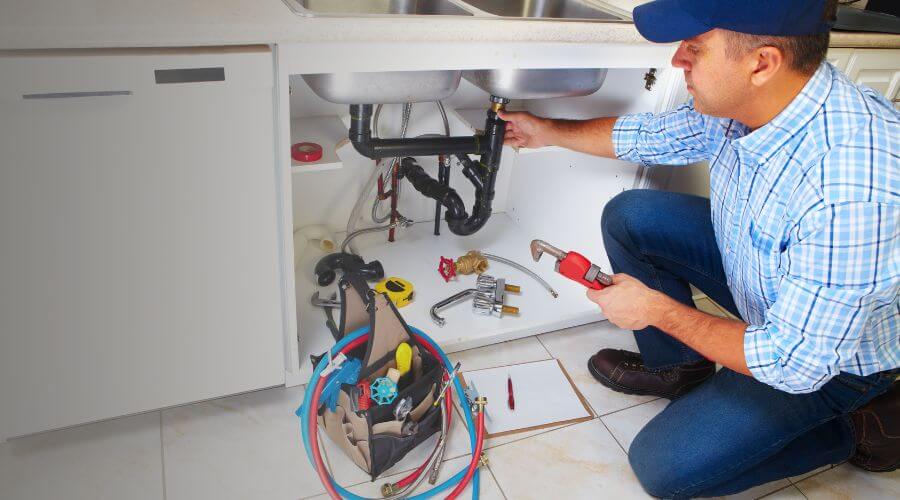 Local expert plumbing services in Hitterdal, MN